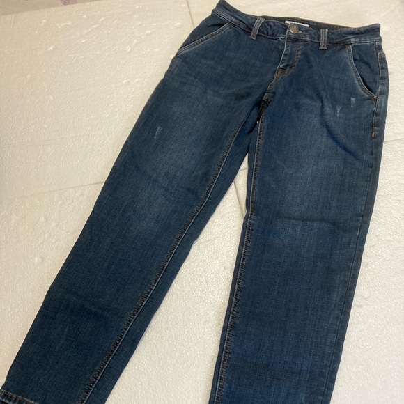 HUM women jeans Size (78) large, 12 see chart in pics - Picture 9 of 11